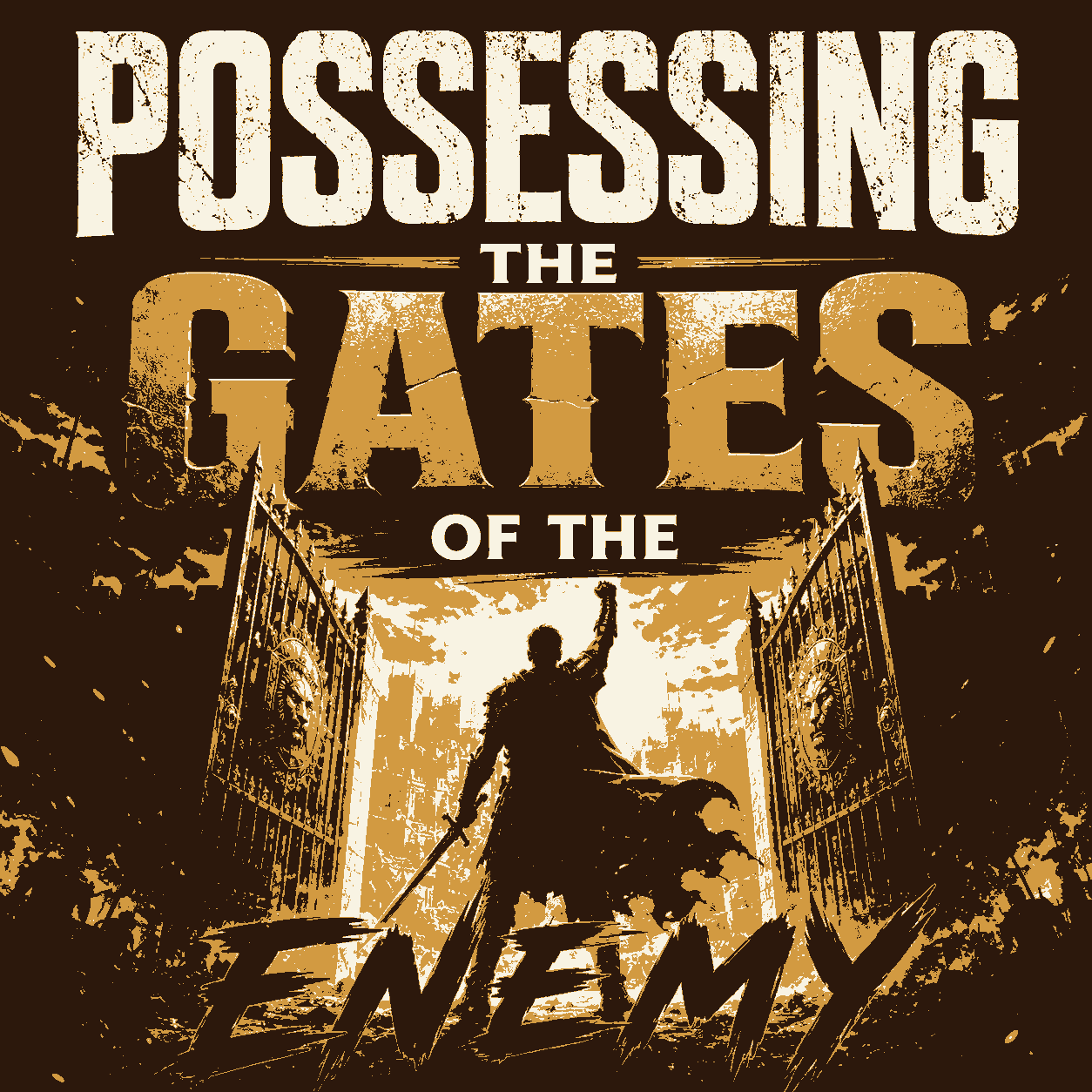 POSSESSING THE GATES OF THE ENEMY